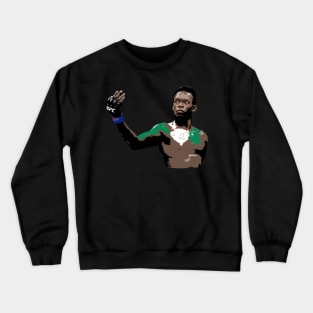 Israel Adesanya Crewneck Sweatshirt